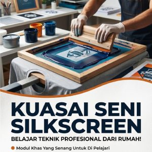 Silk Screen Video Class